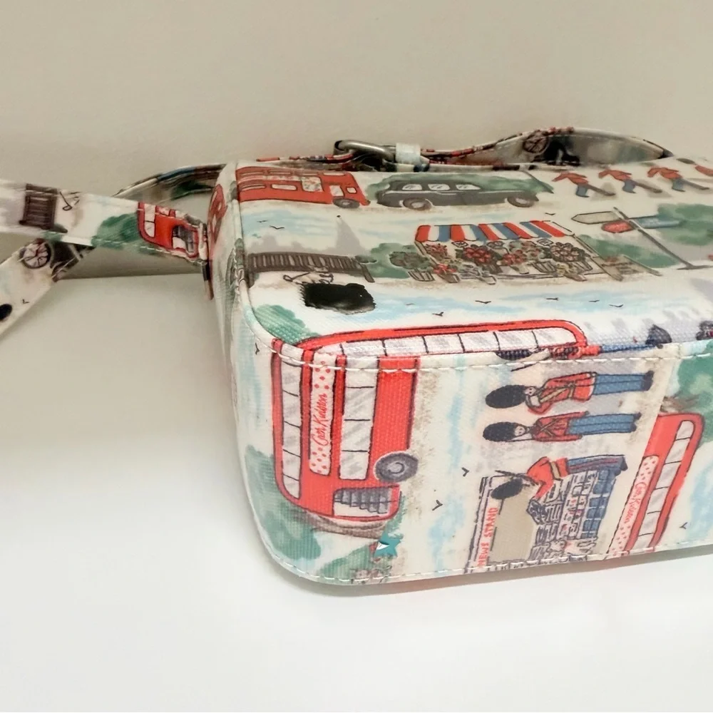 Cath Kids London original, children's shoulder bag, rare collectible